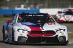 BMW M8 GTE 2018 года